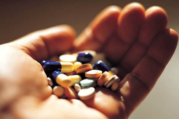 Điều trị nội khoa