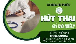 hút thai giá bao nhiêu