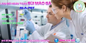 phương pháp điều trị sùi mào gà