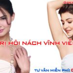 tư vấn điều trị hôi nách vĩnh viễn tại phòng khám đa khoa Gia Phước