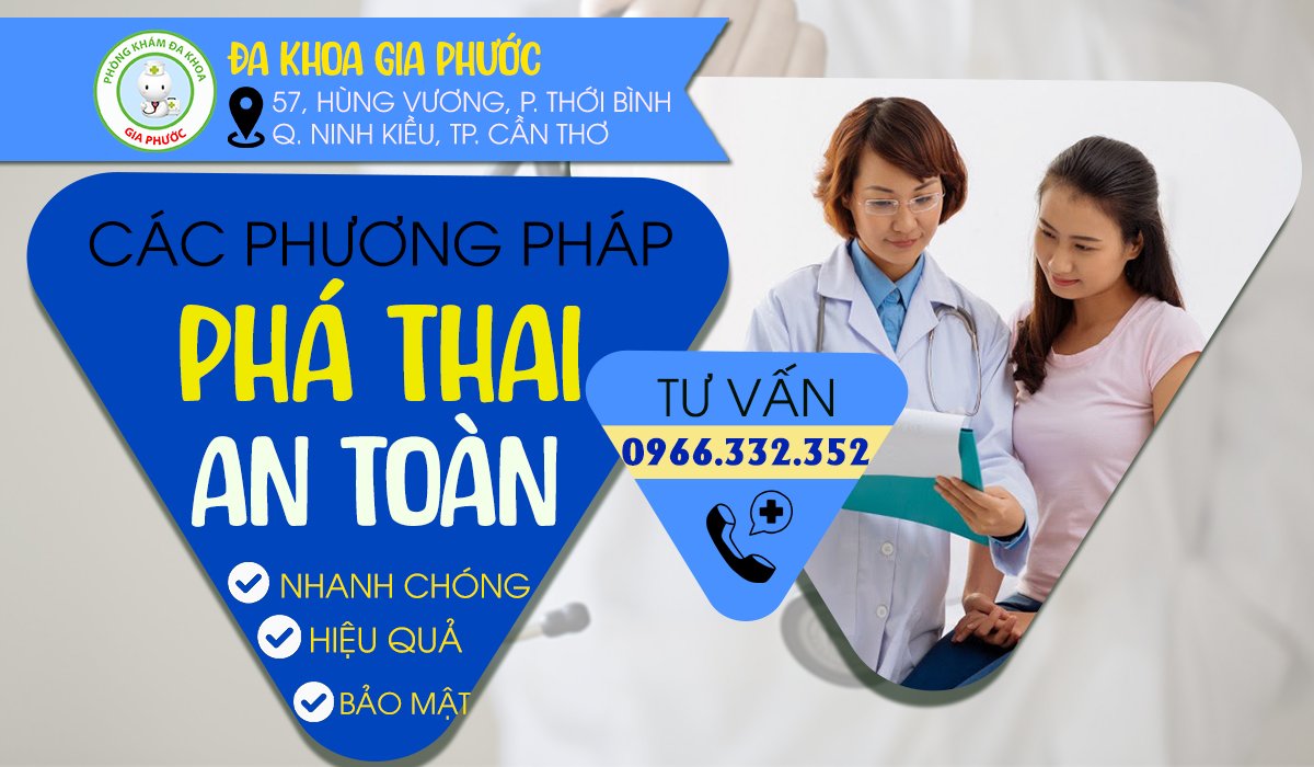Những phương pháp phá thai an toàn và hiệu quả 1 phương pháp phá thai an toàn