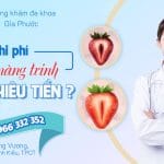 Vá màng trinh tốn chi phí bao nhiêu? 12 chi phí vá màng trinh