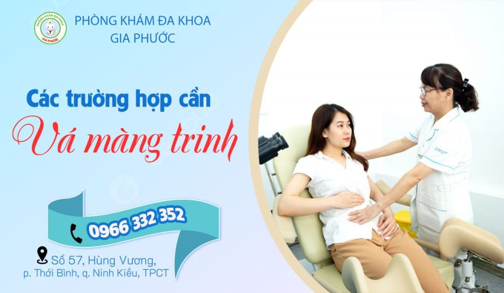 Vá màng trinh tốn chi phí bao nhiêu? 8 Chị em cần vá màng trinh khi nào?