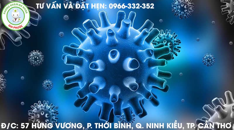 Mụn rộp sinh dục ở nam