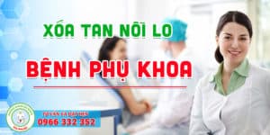 bệnh phụ khoa