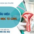 dấu hiệu lạc nội mạc tử cung