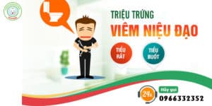 Viêm niệu đạo ở nam giới