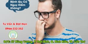 Bệnh lậu ở nam giới