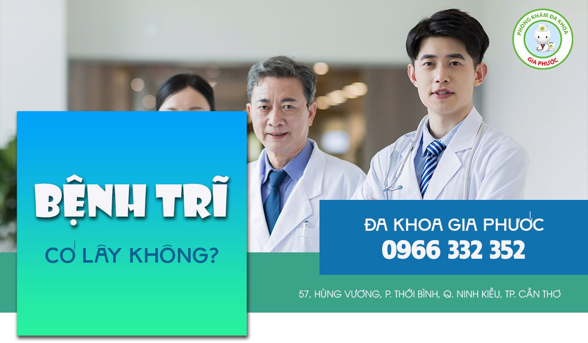 bệnh trĩ có lây không