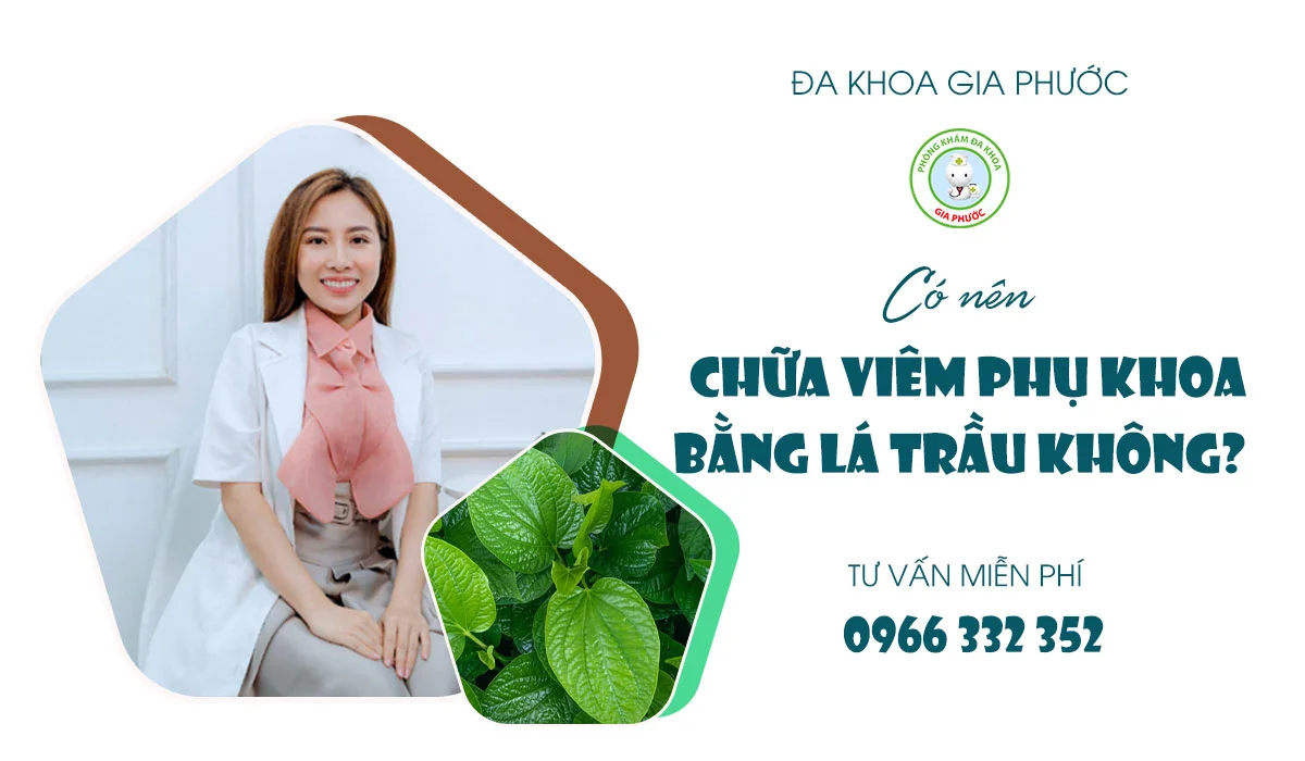 XÔNG VÙNG KÍN BẰNG LÁ TRẦU KHÔNG VÀ MUỐI HẠT SẠCH