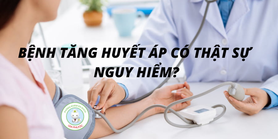 BENH TANG HUYET AP CO THAT SU NGUY HIEM