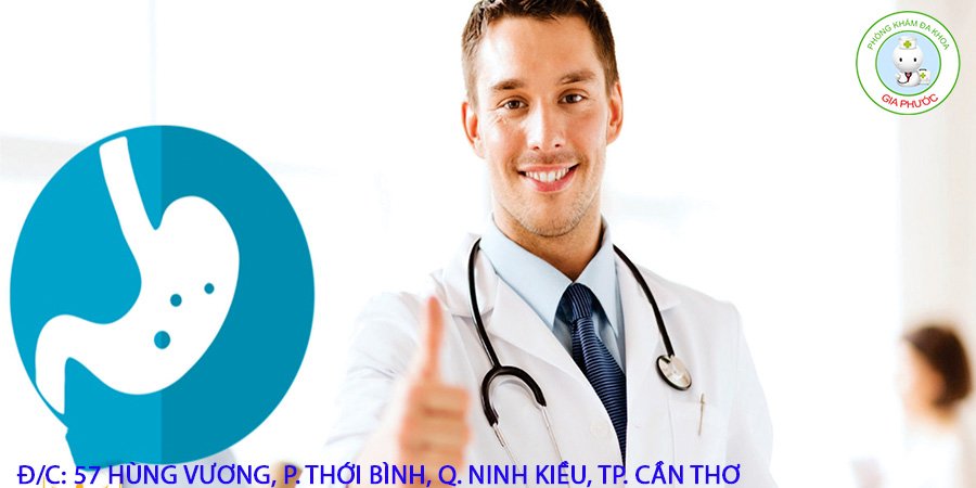 Bệnh lý đau dạ dày
