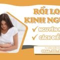 bệnh rối loạn kinh nguyệt