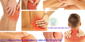 Bệnh Lý Cơ Xương Khớp