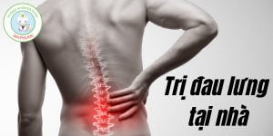 Tri dau lung tai nha