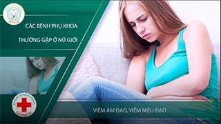 bệnh phụ khoa