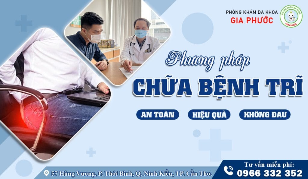Phân loại bệnh trĩ và phương pháp điều trị bệnh trĩ