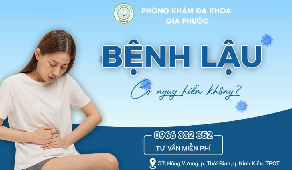 Phương pháp hỗ trợ điều trị bệnh lậu hiệu quả 14 Biến chứng nguy hiểm nếu không sớm phát hiện và điều trị bệnh lậu kịp thời