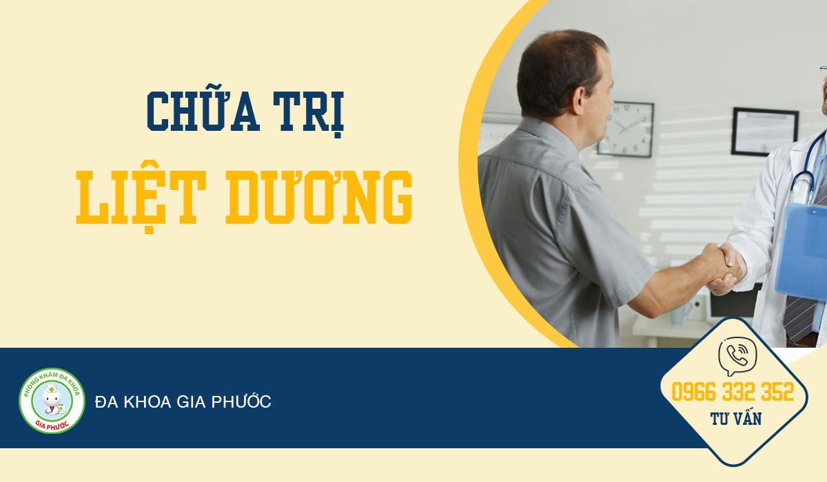 bệnh liệt dương