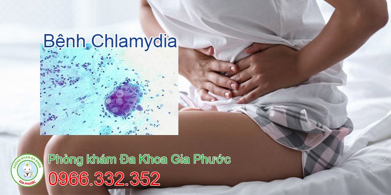 bệnh chlamydia