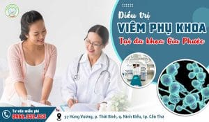 Phương pháp chữa trị viêm phụ khoa 6 Phương pháp điều trị viêm phụ khoa hiệu quả