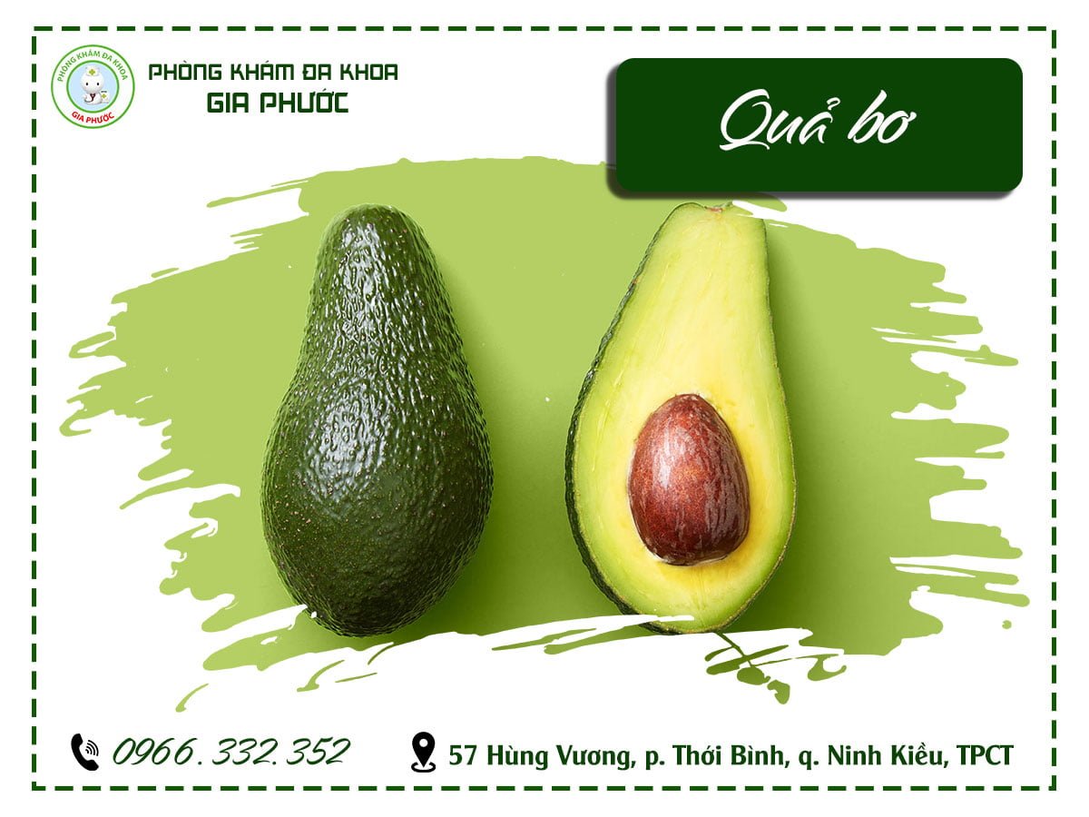 ăn gì tốt cho tử cung