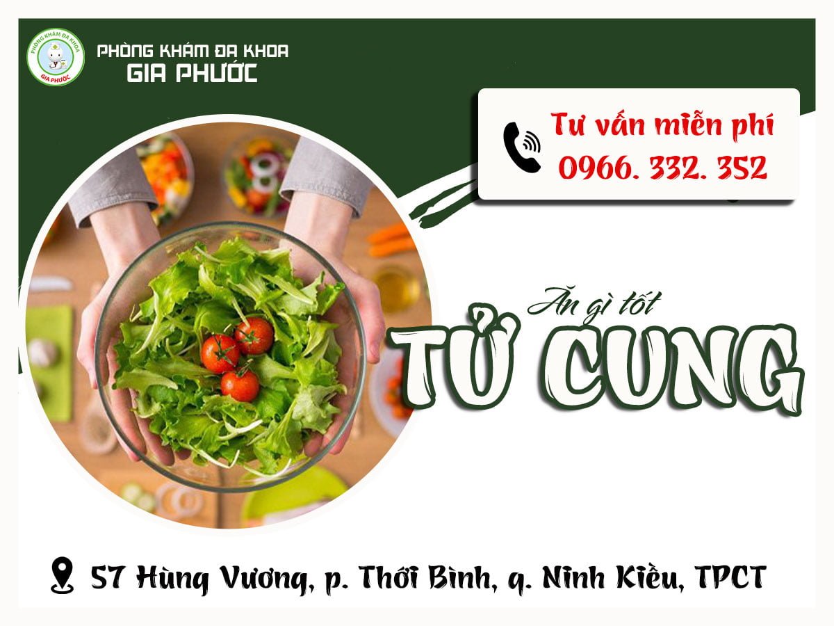Ăn gì tốt cho tử cung? Top 7 loại thực phẩm được ví như thuốc bổ cho tử cung 28 Ăn gì tốt cho tử cung