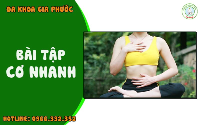 bài tập chữa sa tử cung