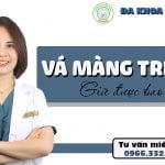 Vá màng trinh giữ được bao lâu, có đau không? 15 vá màng trinh giữ được bao lâu