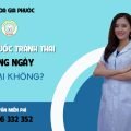Uống thuốc tránh thai hằng ngày có hại không? 36 thuốc tránh thai hằng ngày