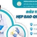 bị hẹp bao quy đầu phải làm sao