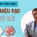 viêm niệu đạo ở nữ giới