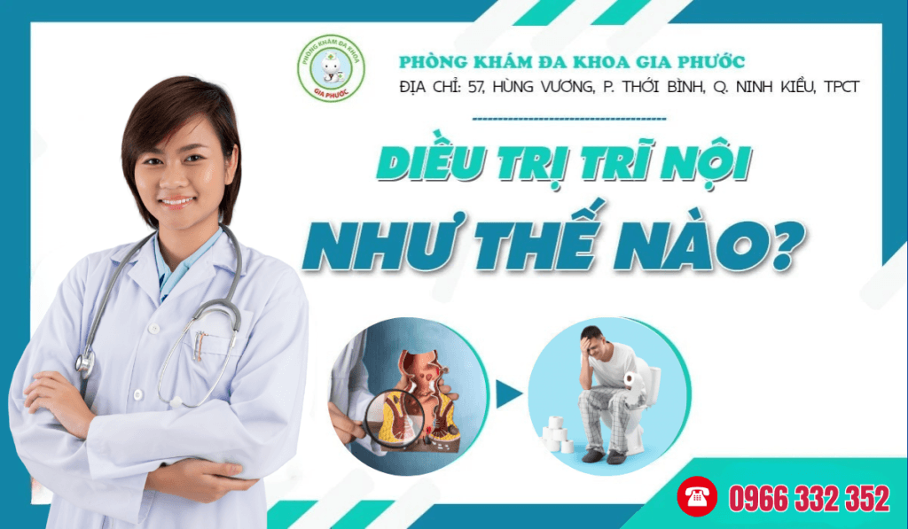 Nguyên Nhân Chính Gây Ra Bệnh Trĩ Nội