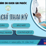 Chi phí phá thai ở cần thơ