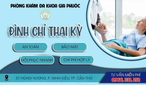 Chi phí phá thai ở cần thơ