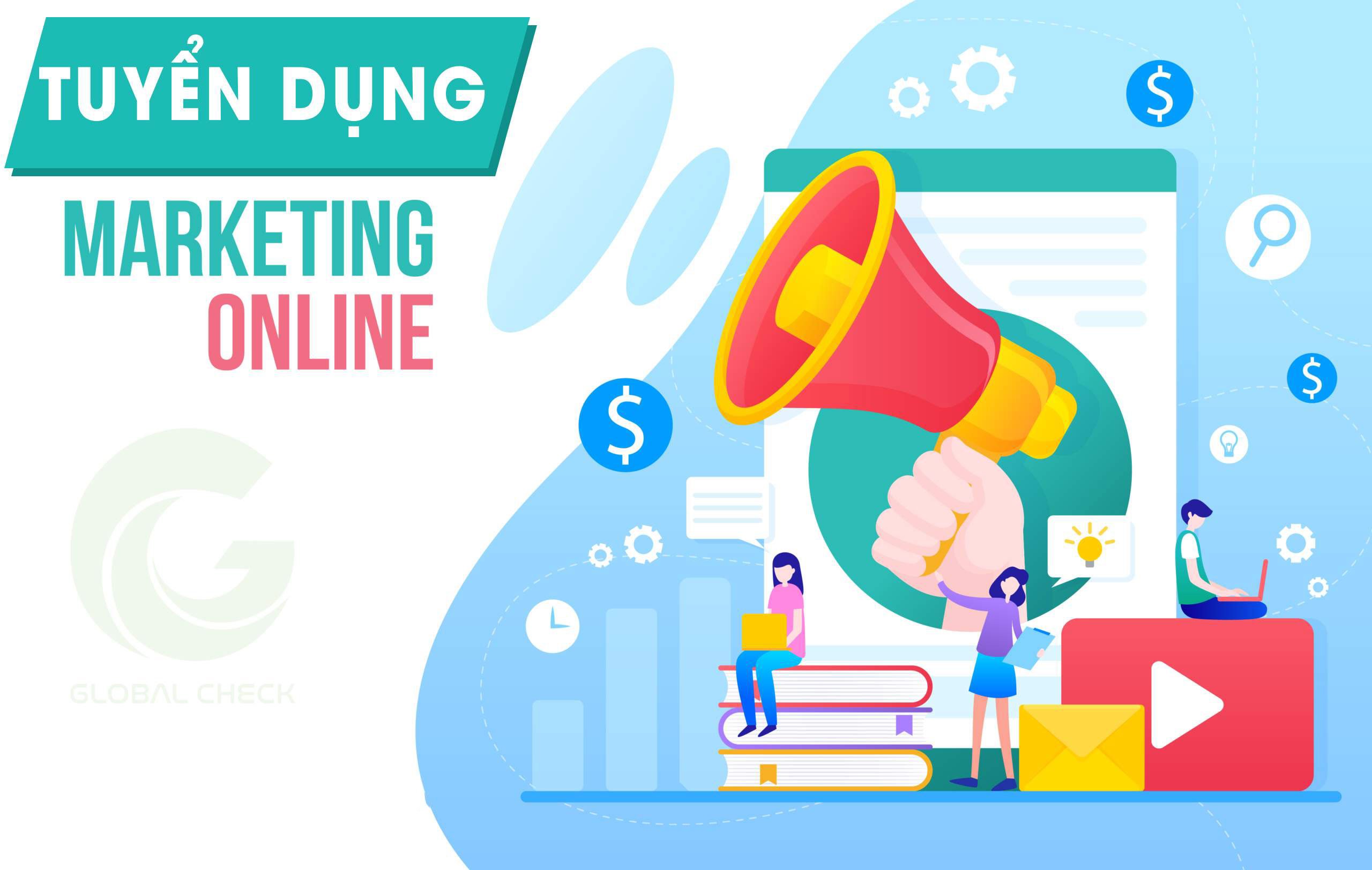 tuyen dung mkt online may bay phun thuoc pg