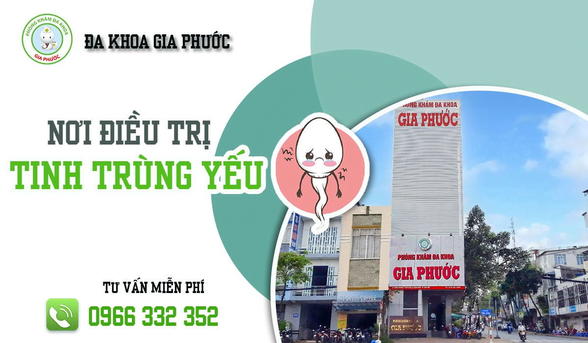 chi phí điều trị tinh trùng yếu tại Cần Thơ