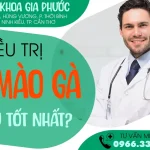 Điều trị sùi mào gà tại cần thơ