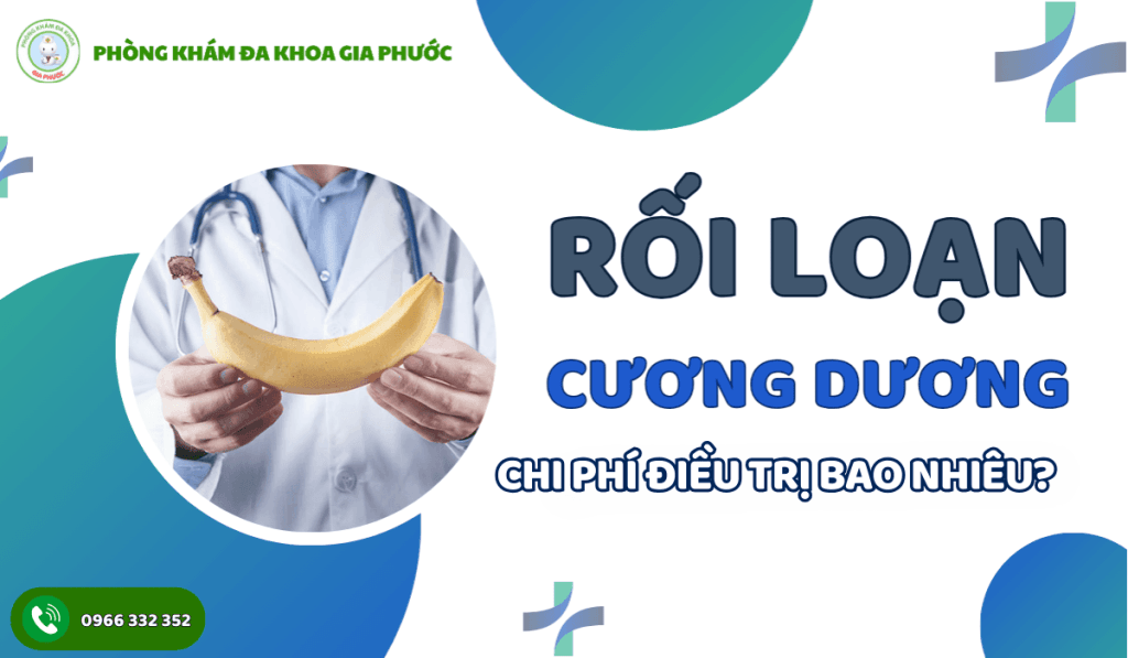Rối loạn cương dương