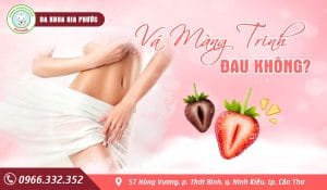 Vá Màng Trinh có đau không? 1 Vá màng trinh đau không?