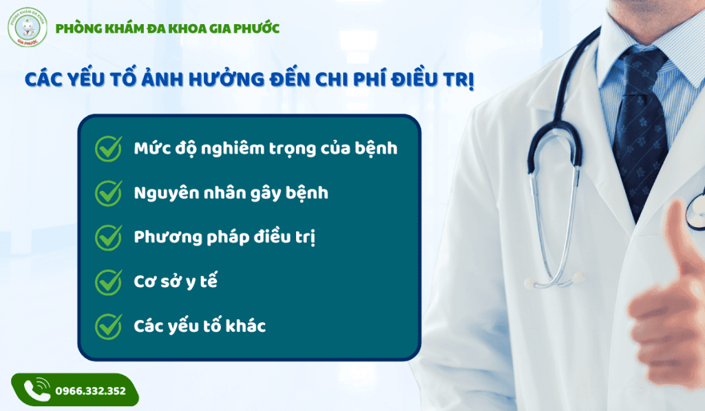 Chi phí điều trị viêm đại tràng tại cần thơ