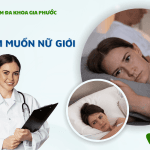 Điều trị giảm ham muốn tình dục ở nữ giới