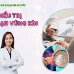 Điều trị khô hạn vùng kín tại Cần Thơ