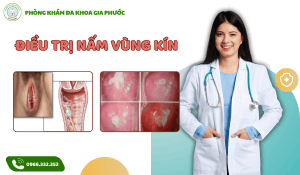 Điều Trị Nấm Vùng Kín Tại Cần Thơ: Phòng Khám Đa Khoa Gia Phước – Uy Tín và Hiệu Quả 1 Điều trị nấm vùng kín tại cần thơ