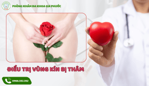 Điều Trị Vùng Kín Bị Thâm Tại Cần Thơ: Đa Khoa Gia Phước 1 Điều trị vùng kín bị thâm tại cần thơ
