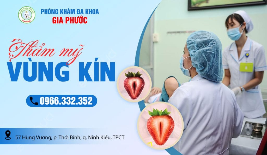 Thẩm Mỹ Vùng Kín Ở Đâu An Toàn ? 1 Thẩm mỹ vùng kín ở đâu tốt