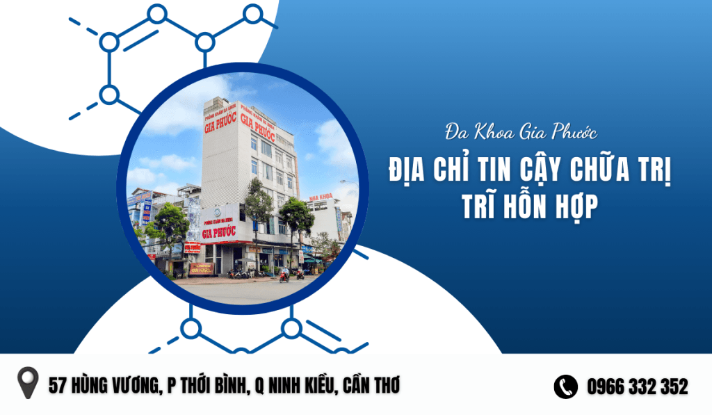 Hiểm họa tự chữa trị trĩ hỗn hợp tại nhà - Phòng khám Gia Phước Địa chỉ tin cậy chữa trị trĩ hỗn hợp tại Cần Thơ