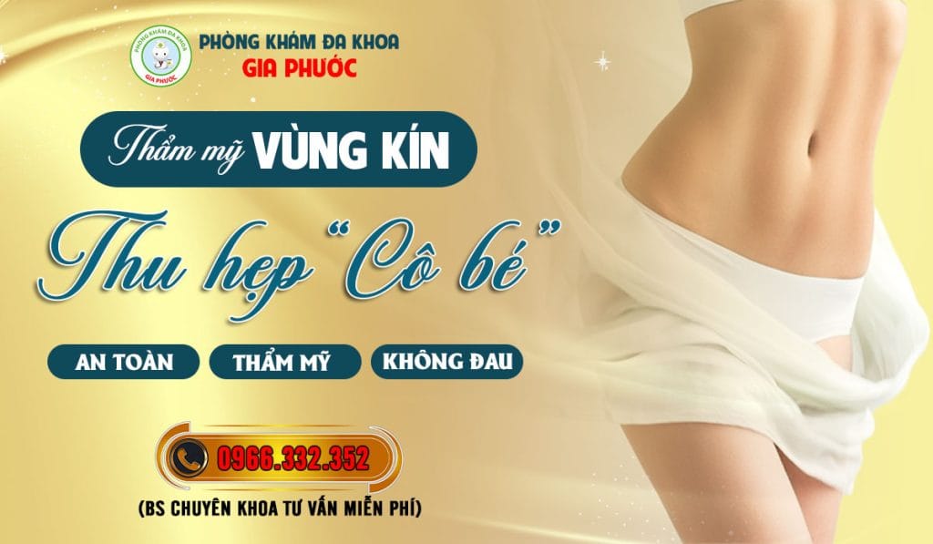 Thu hẹp âm đạo có đau không