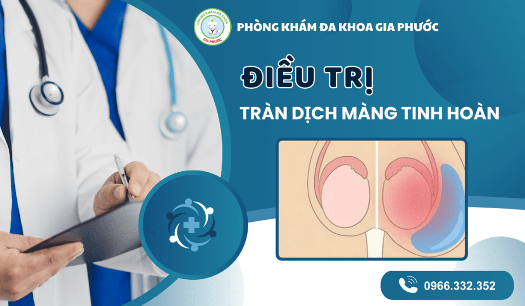 Tràn dịch màng tinh hoàn