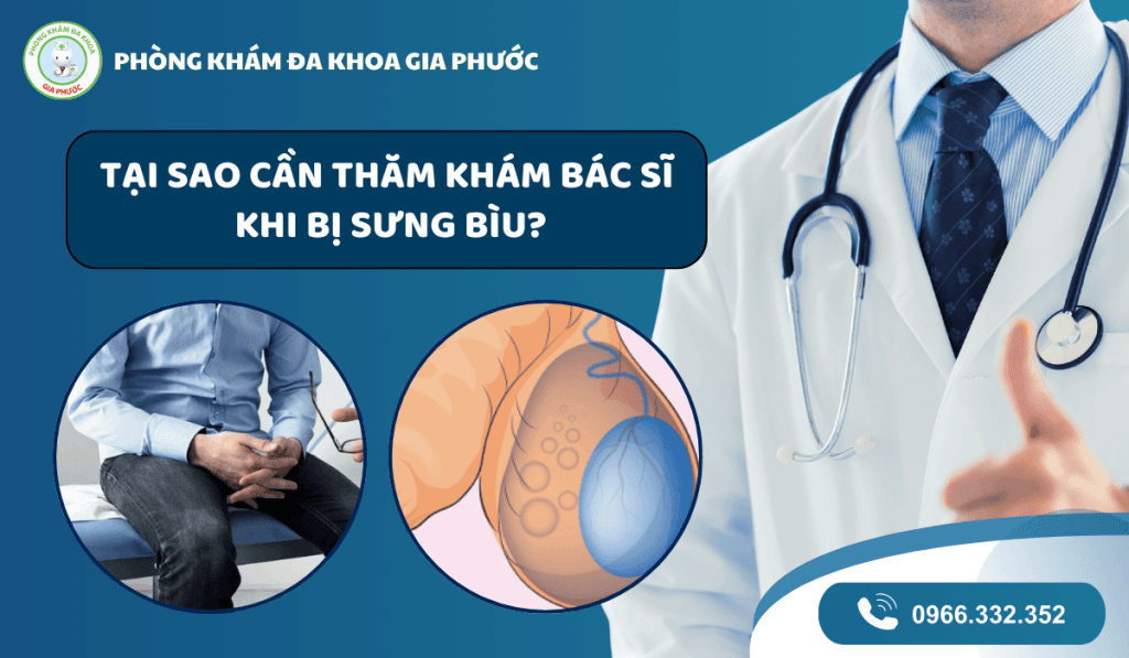 Tràn Dịch Màng Tinh Hoàn